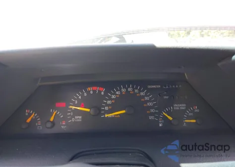 1993 Pontiac Grand Prix Le from USA, damaged, VIN 1G2WH54TXPF308566